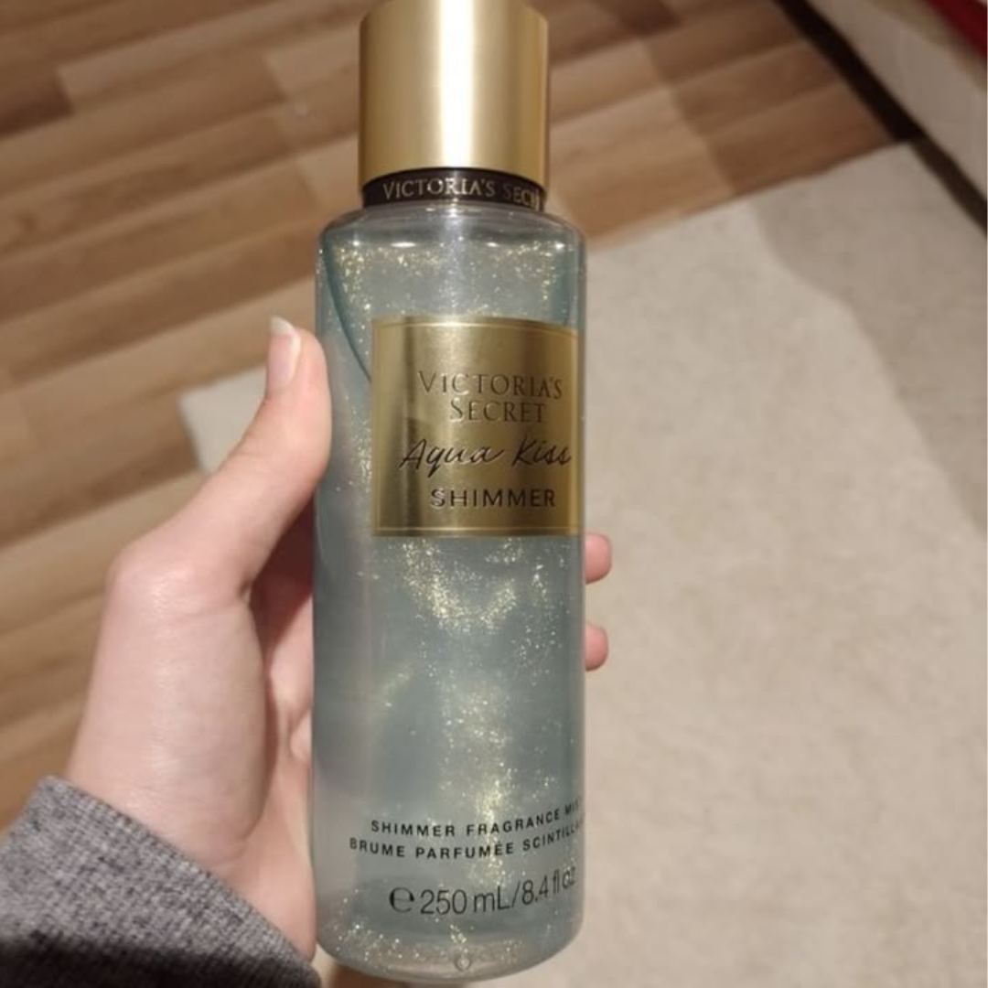 Victoria’s Secret Aqua Kiss Shimmer