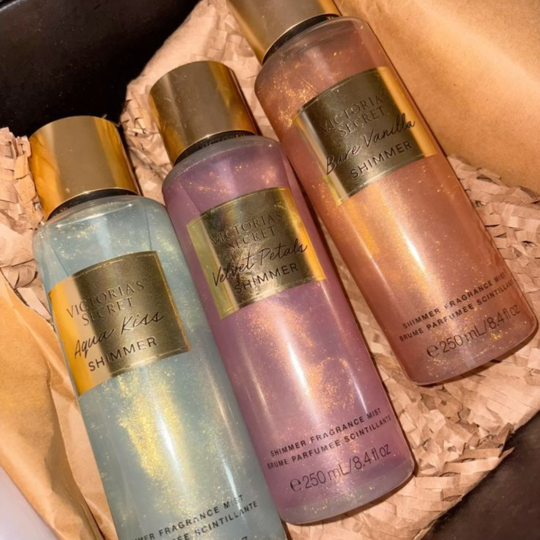 Victoria’s Secret Aqua Kiss Shimmer