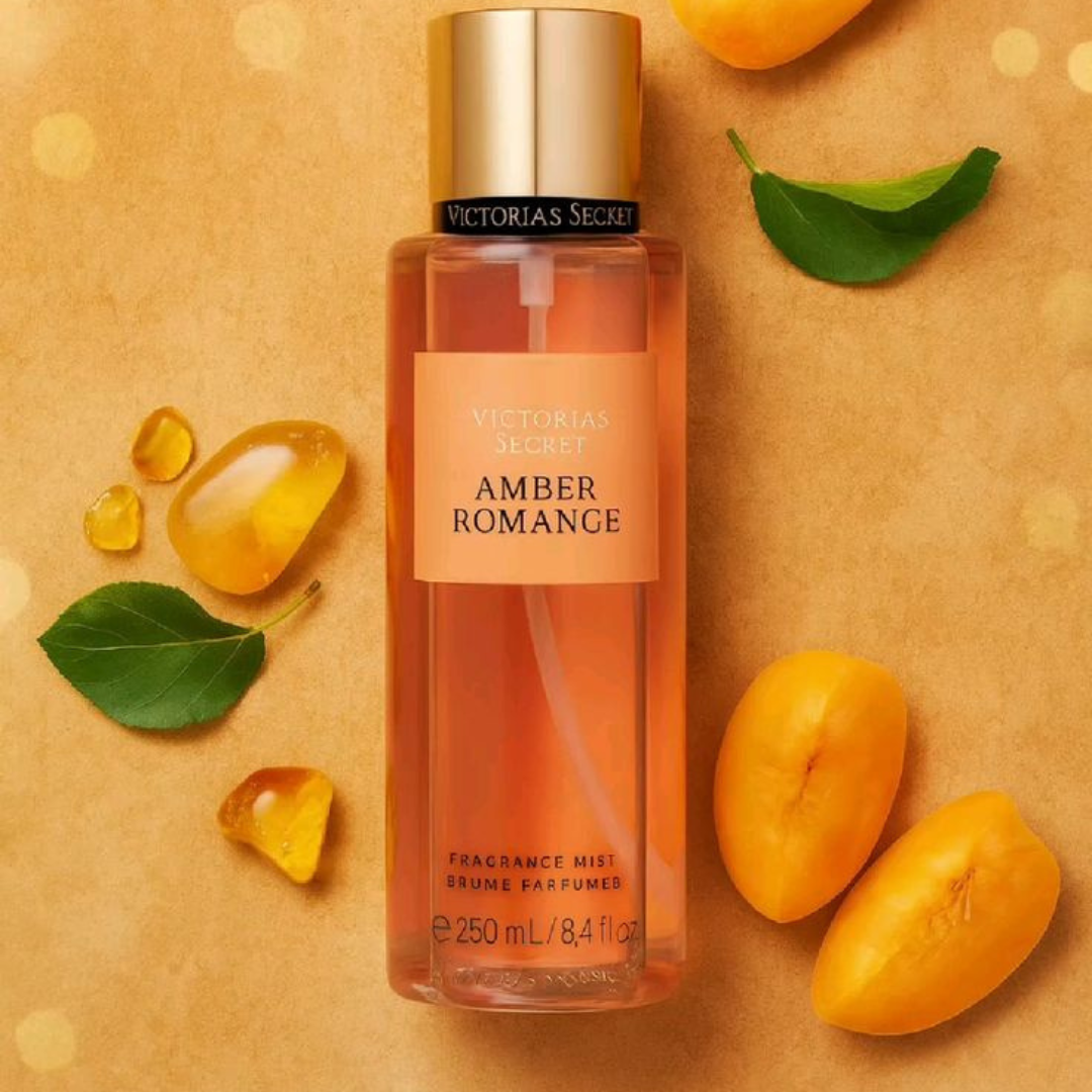 Victoria’s Secret Amber Romance