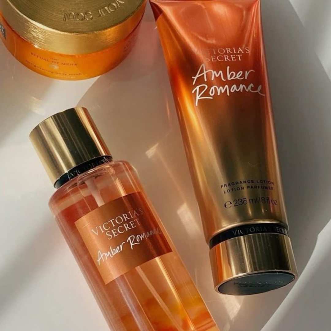 Victoria’s Secret Amber Romance