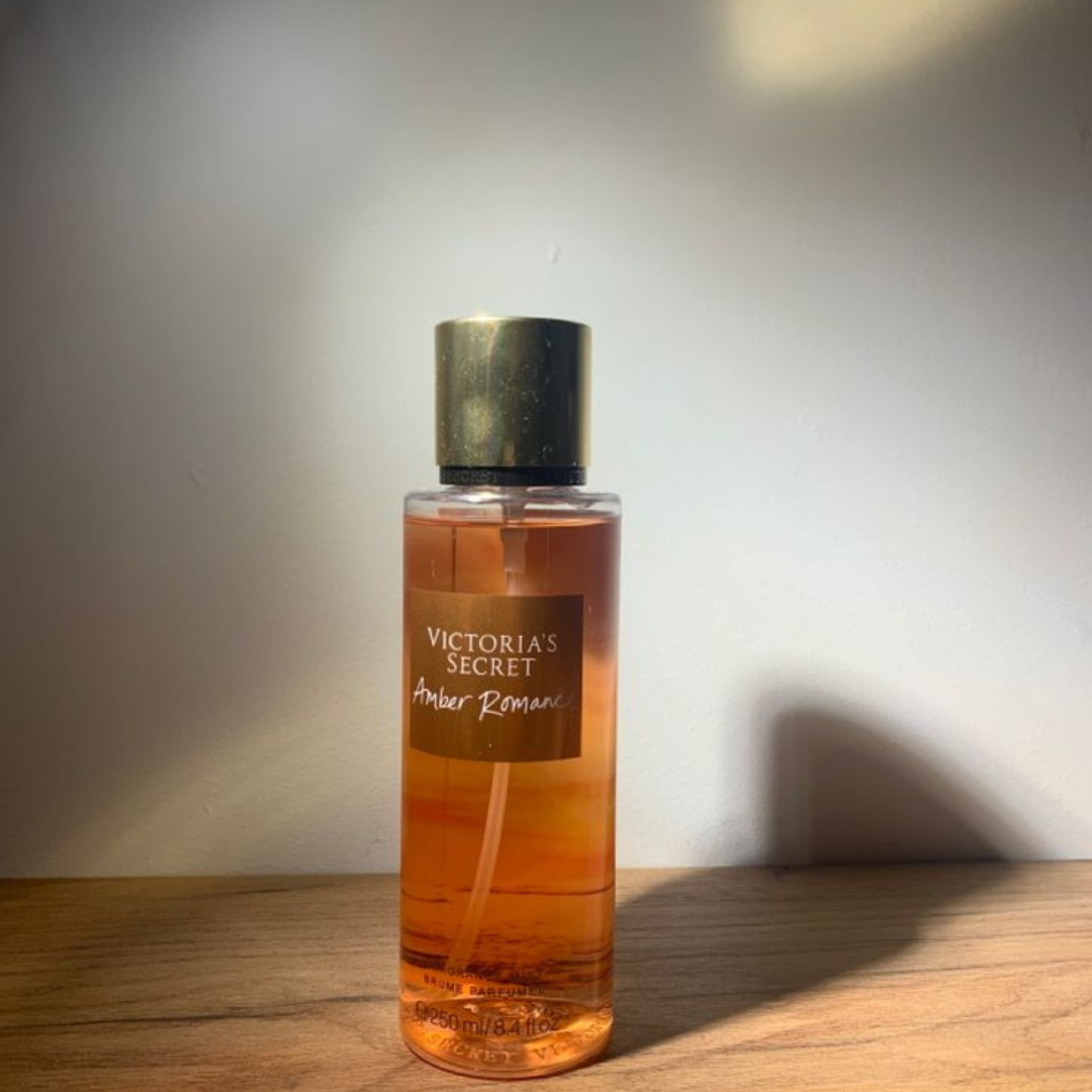 Victoria’s Secret Amber Romance