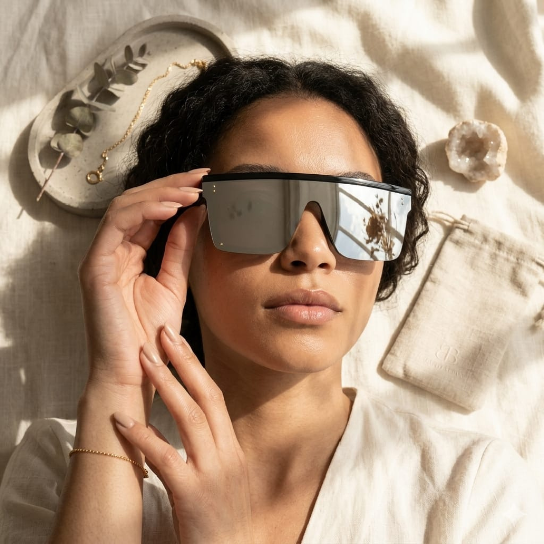 WEMOOTANTS Big Shades Women SunGlasses