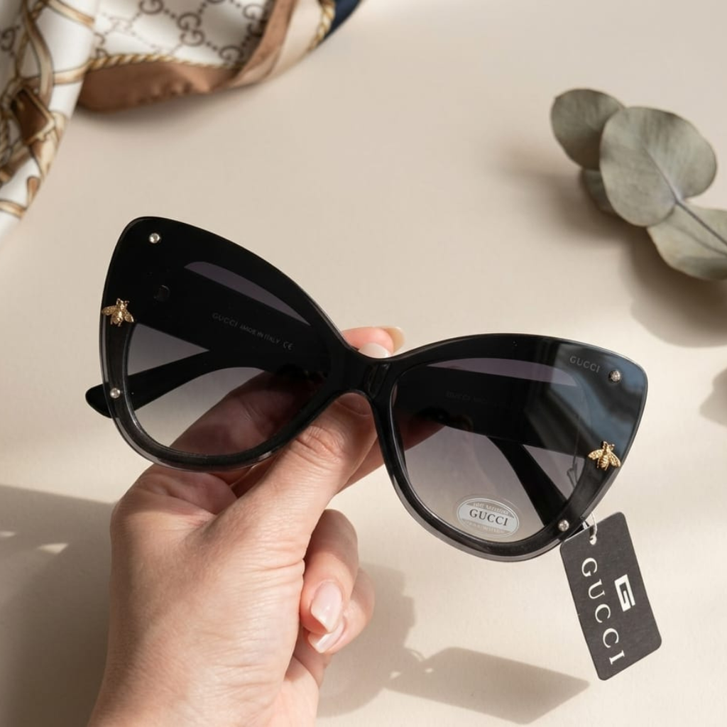 Gucci Cat-Eye SunGlasses