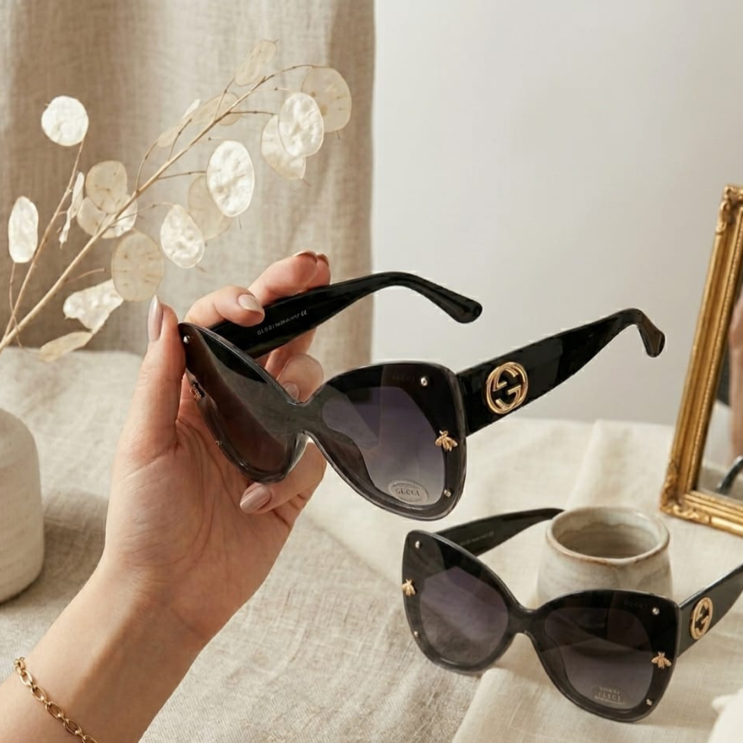 Gucci Cat-Eye SunGlasses