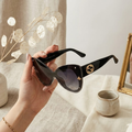 Gucci Cat-Eye SunGlasses