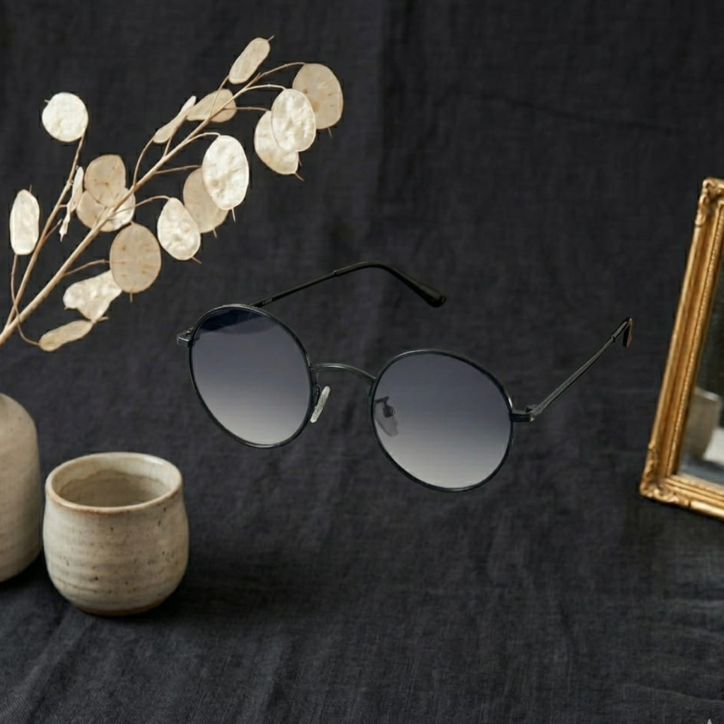 Rae Black Sunglasses