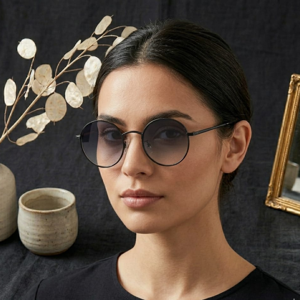 Rae Black Sunglasses