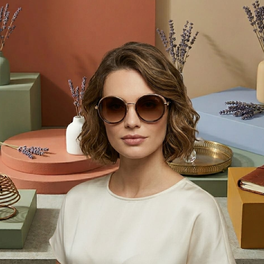 Jimmy Choo Andie Sunglasses