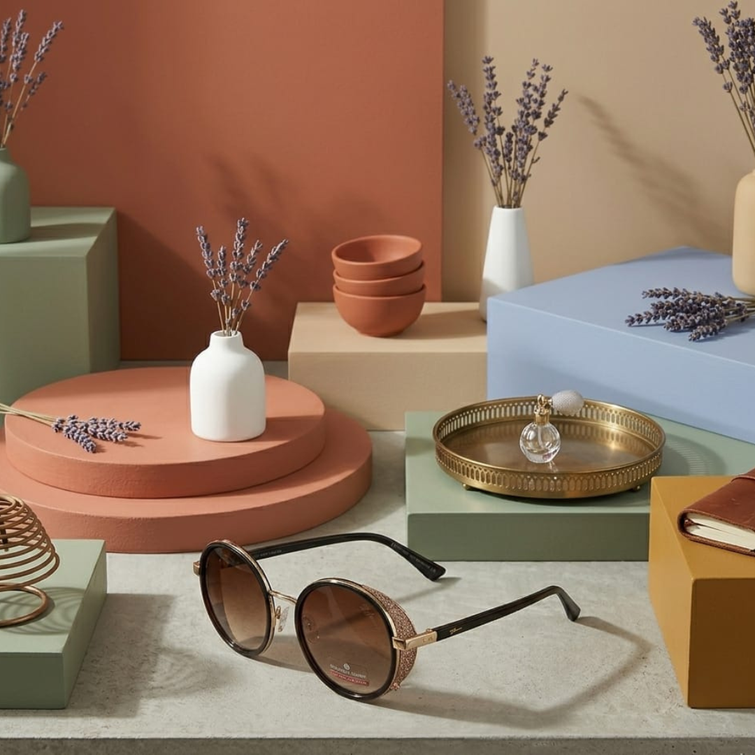 Jimmy Choo Andie Sunglasses