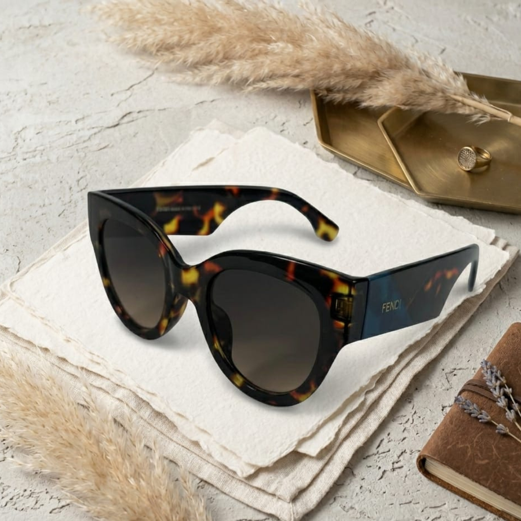 Cat Eye Sunglasses
