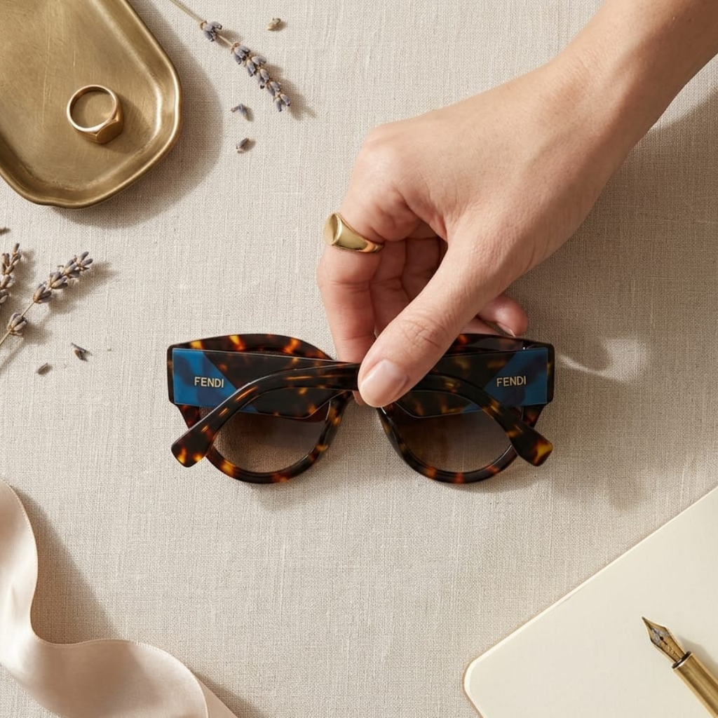 Cat Eye Sunglasses