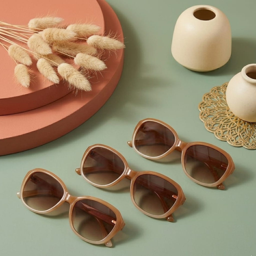 Duco Polarized Sunglasses for Women