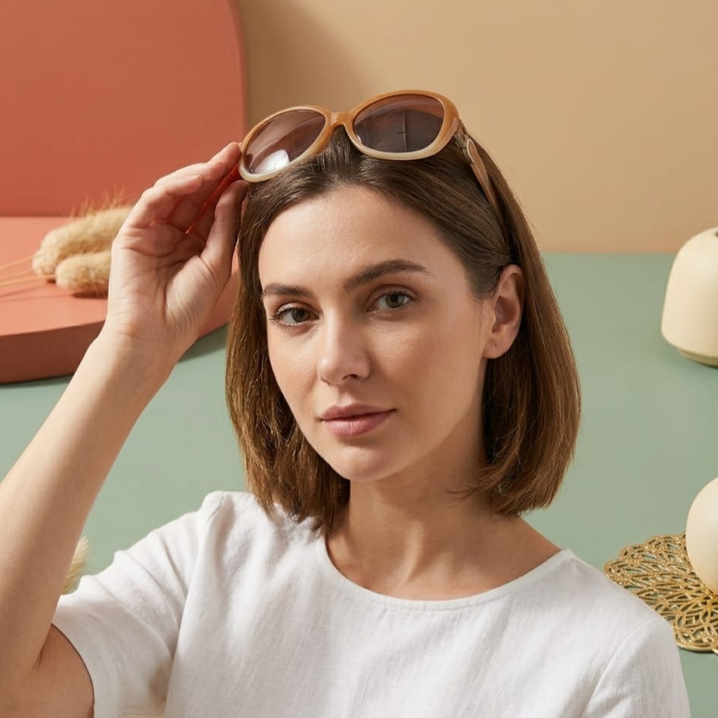 Duco Polarized Sunglasses for Women
