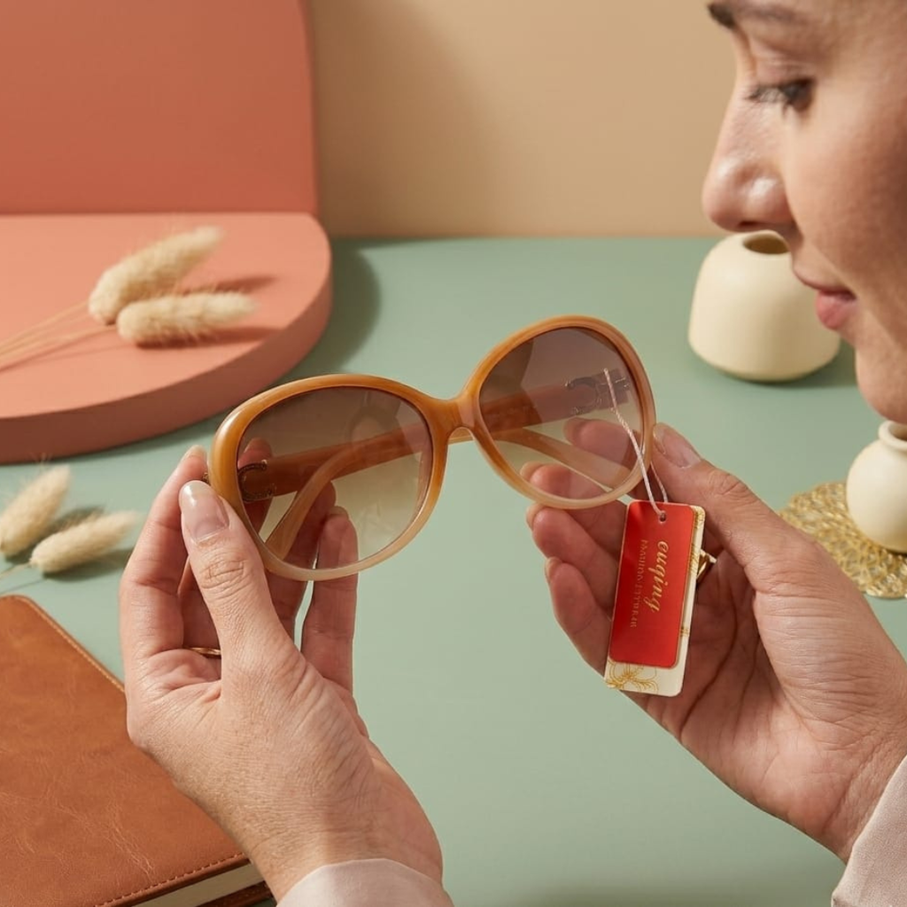 Duco Polarized Sunglasses for Women
