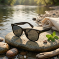 Wayfarer-Style Sunglasses