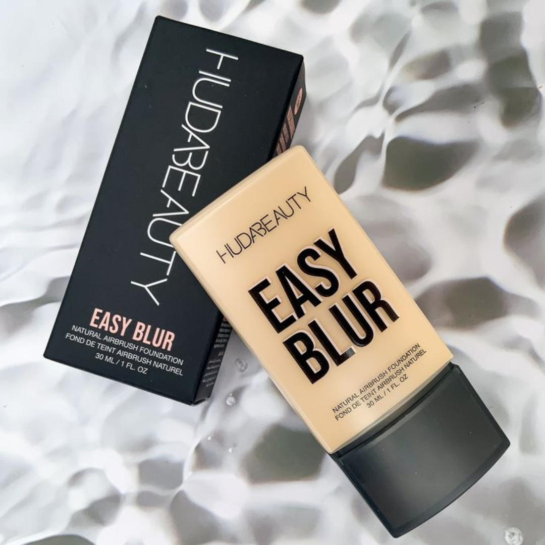 HUDA Beauty Easy Blur Foundation