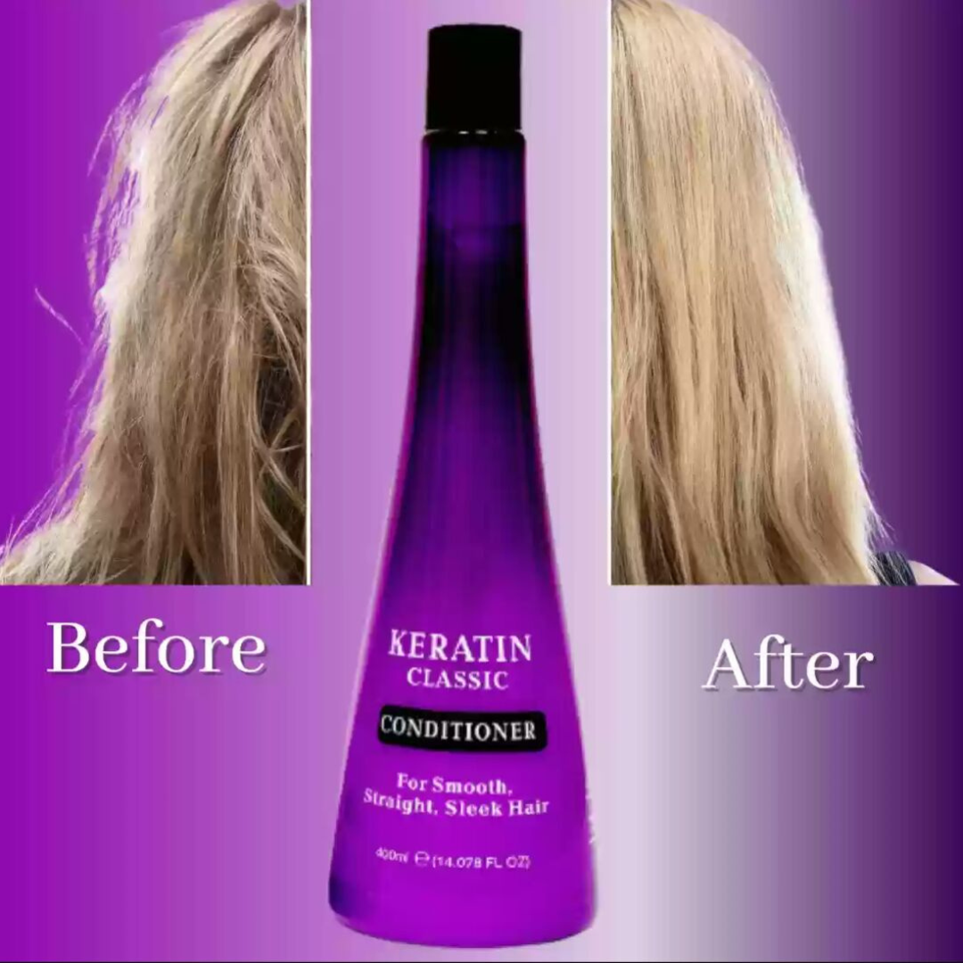 Keratin Classic Conditioner