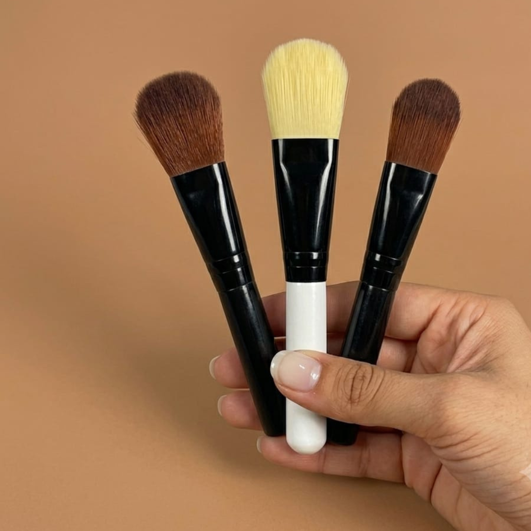 Dior E802 makeup brushes