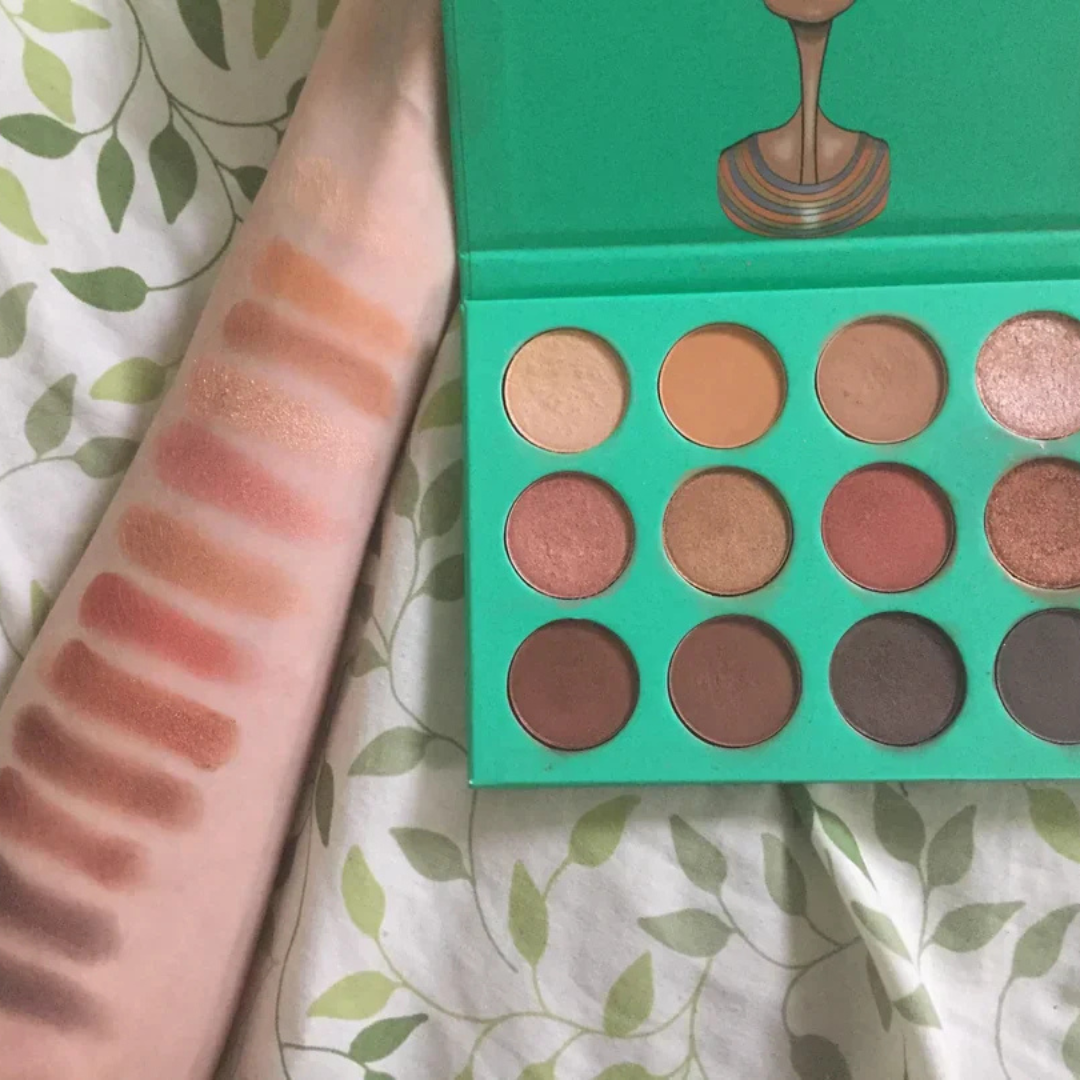 The unbian by Juvia's Eyeshadow Palette