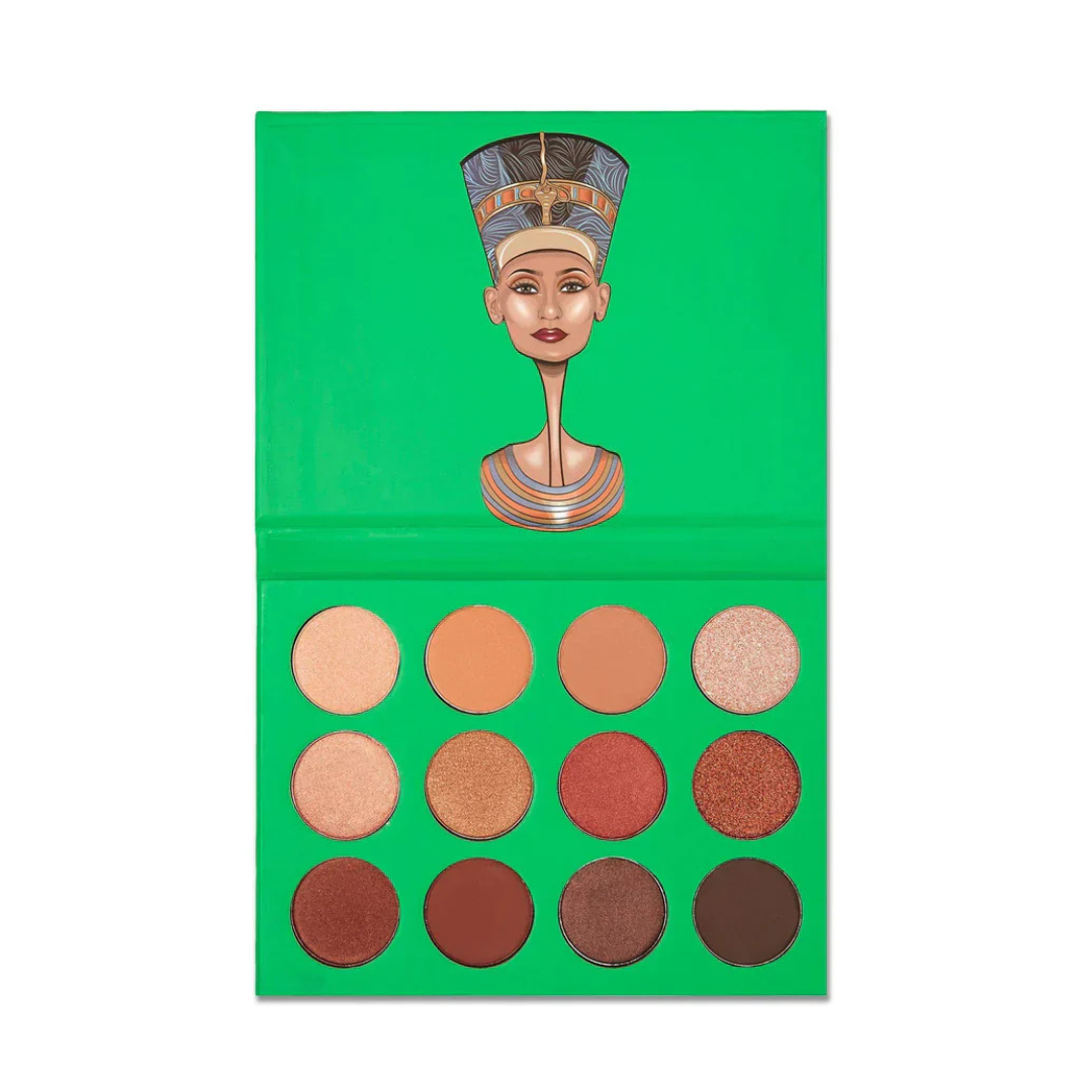 The unbian by Juvia's Eyeshadow Palette