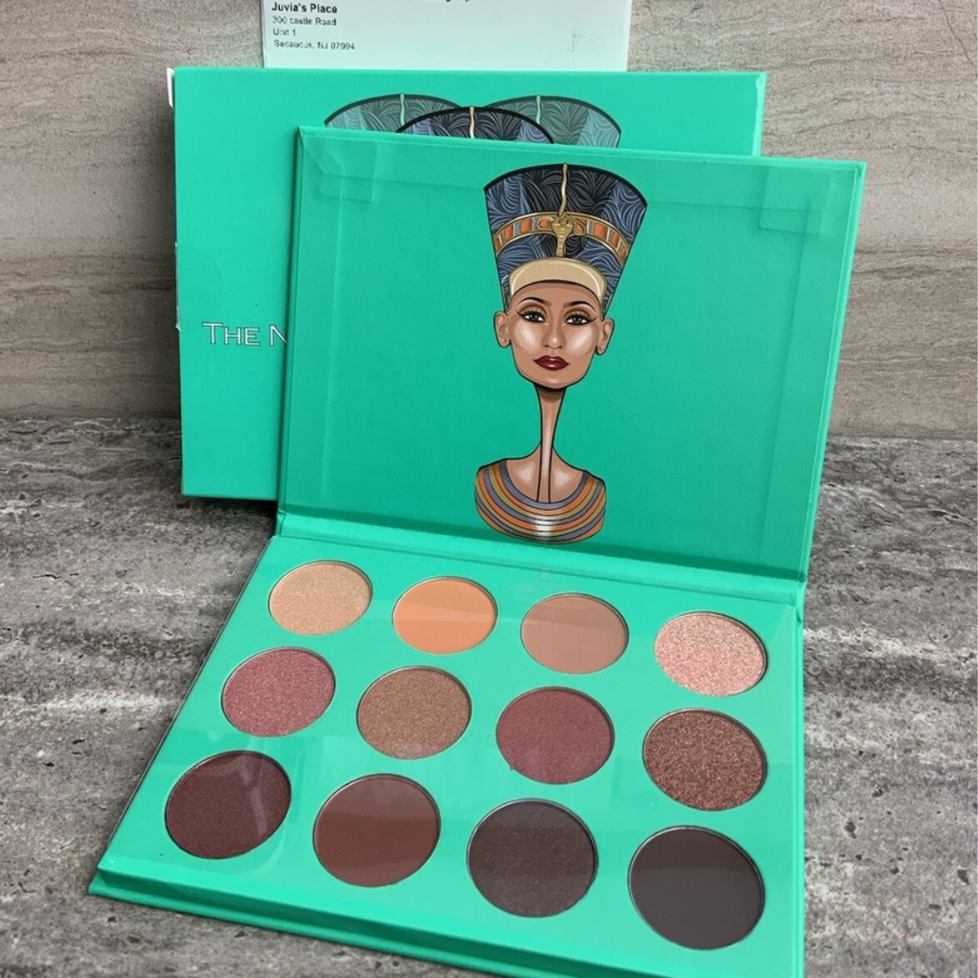 The unbian by Juvia's Eyeshadow Palette