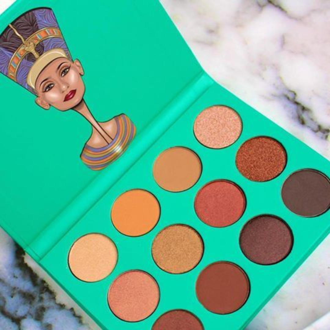 The unbian by Juvia's Eyeshadow Palette