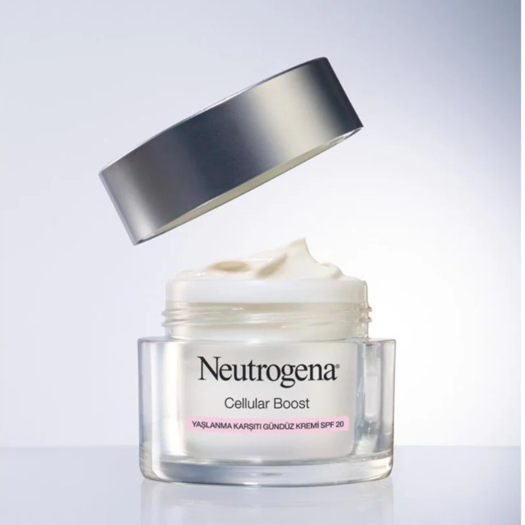 Neutrogena cellular boost