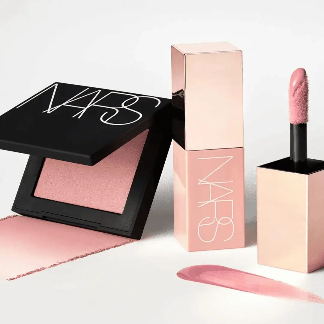 Nars  Afterglow Liquid Blush