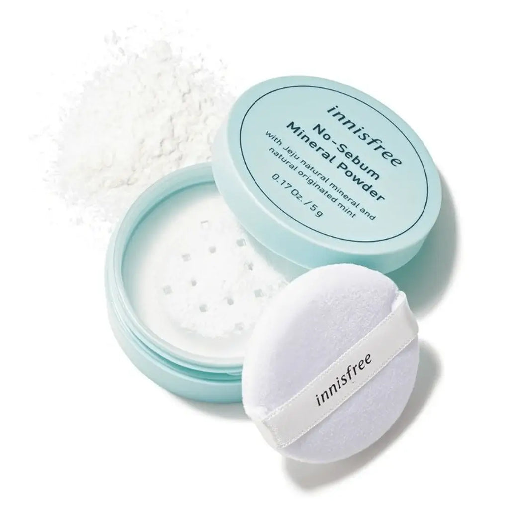 Zero Sebum Drying Powder House of Etude