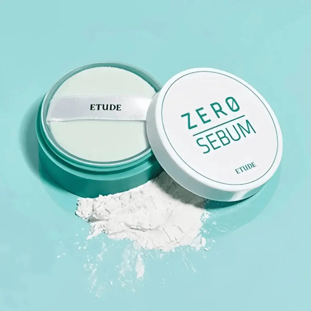 Zero Sebum Drying Powder House of Etude
