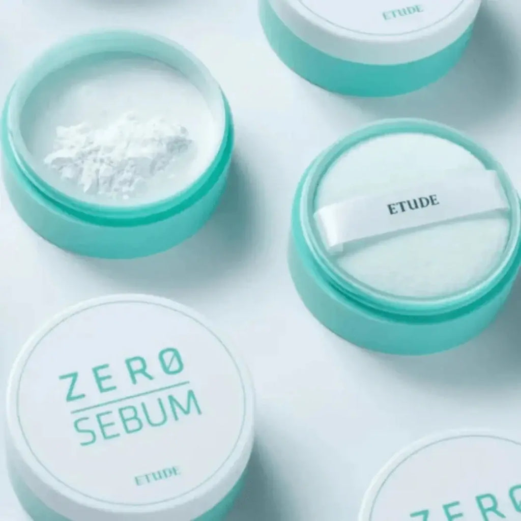 Zero Sebum Drying Powder House of Etude