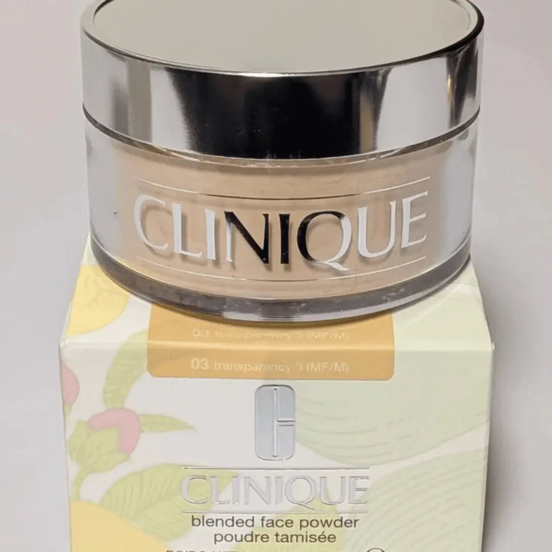 Clinique Blended Face Powder