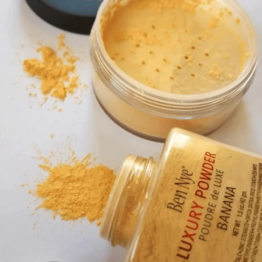 Ben Nye  Luxury Loose Setting & Baking Powder