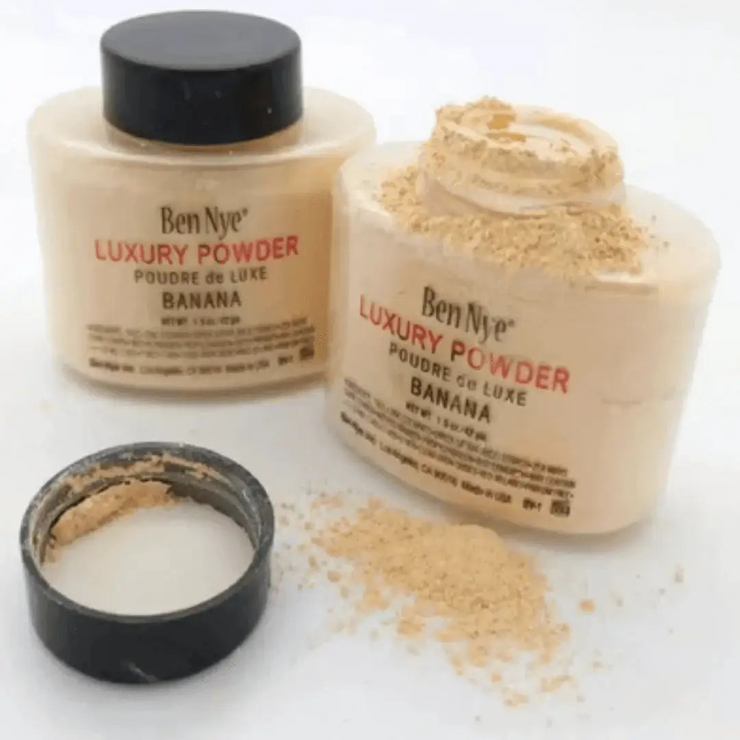 Ben Nye  Luxury Loose Setting & Baking Powder