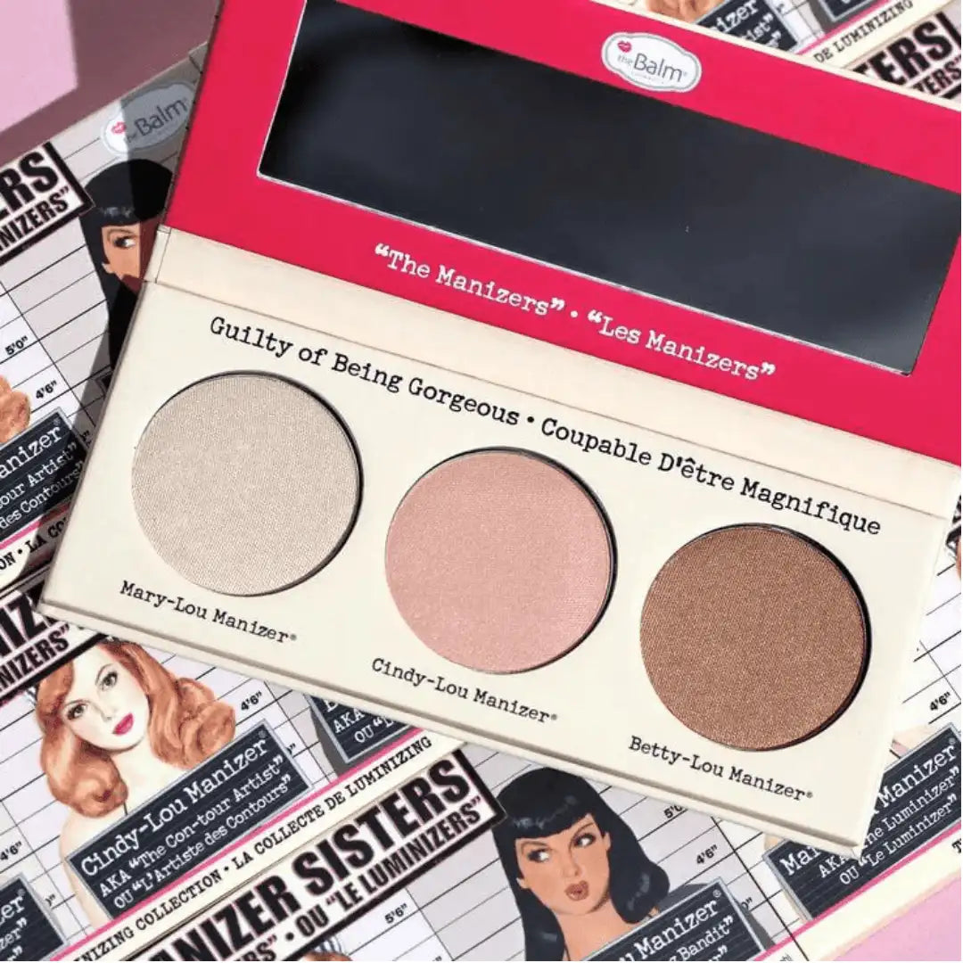 The Balm 'The manizer sister