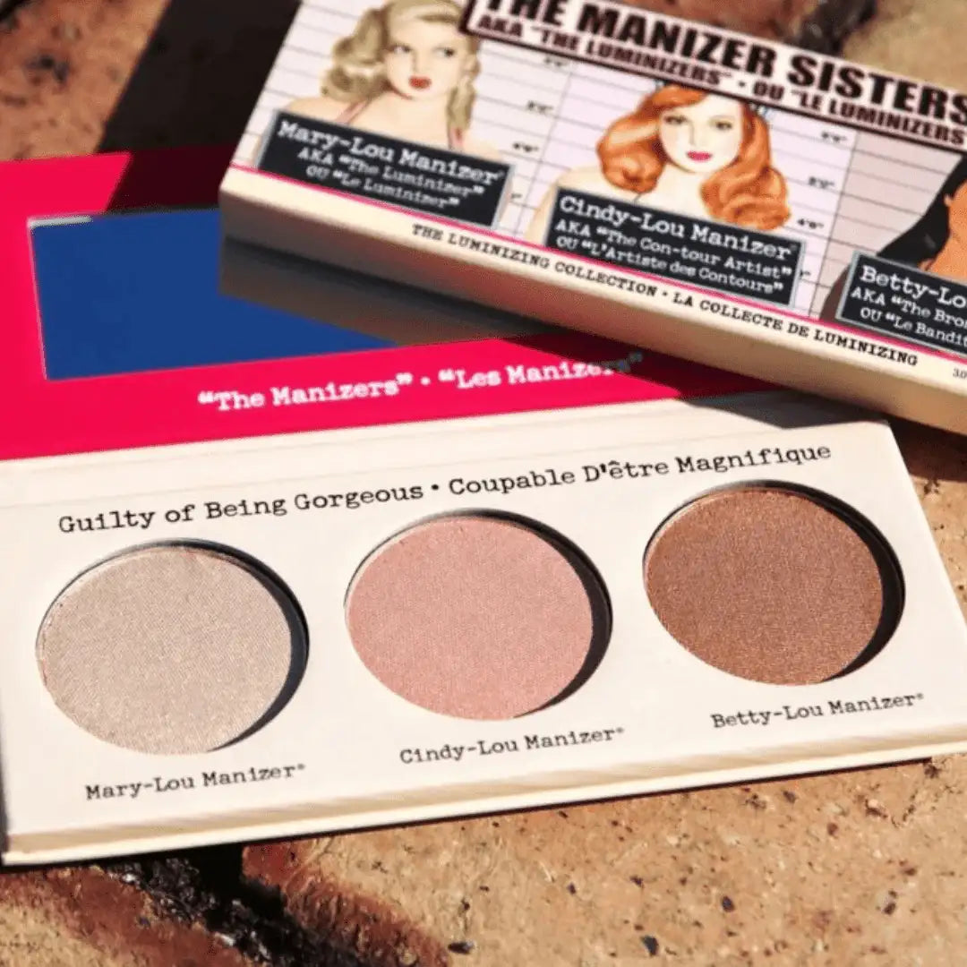 The Balm 'The manizer sister