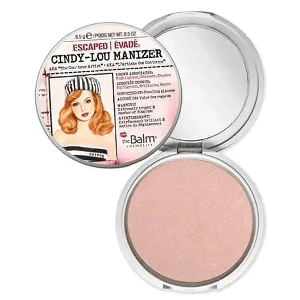 The Balm  the Lou Manizer