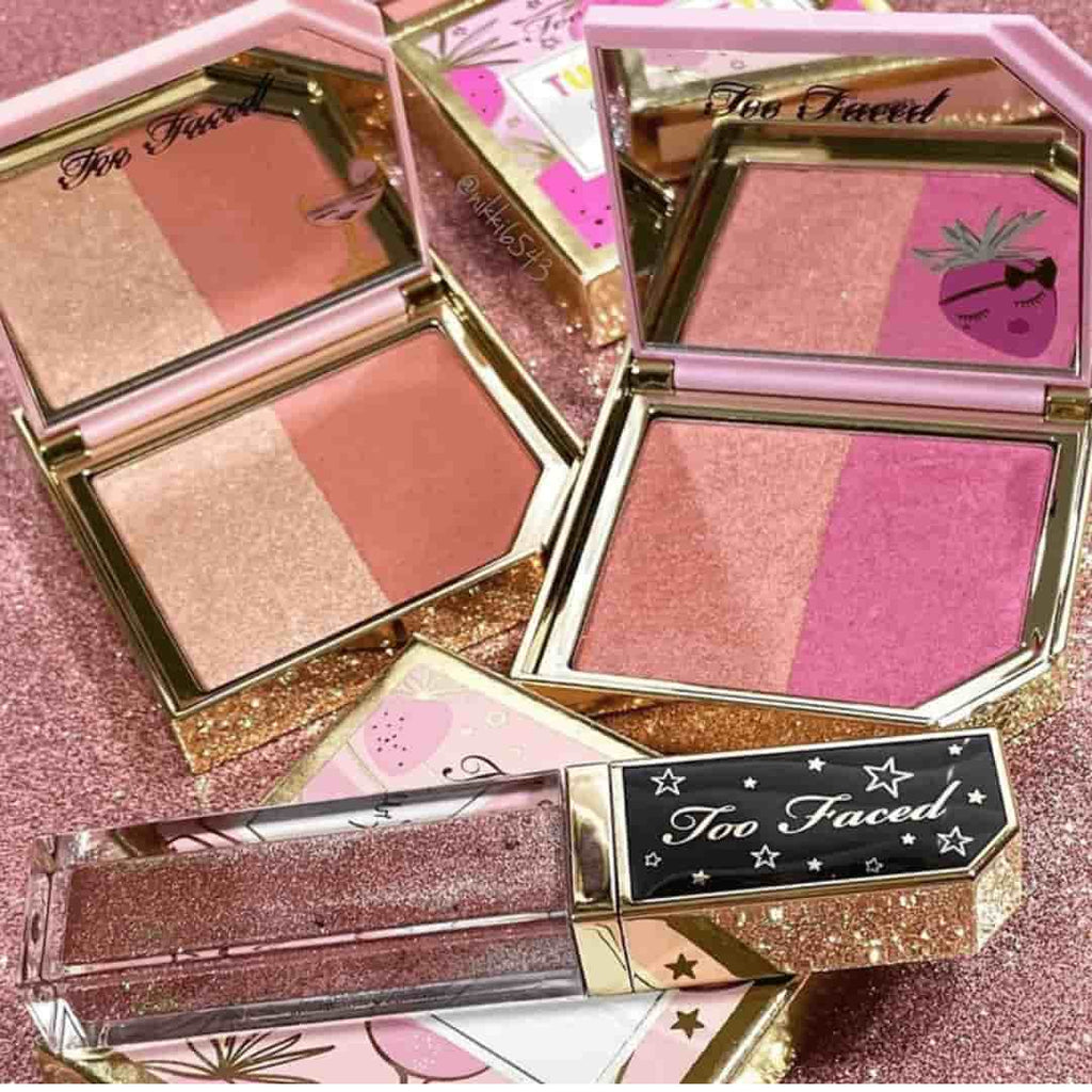 Too Faced Tutti Frutti Highlighter