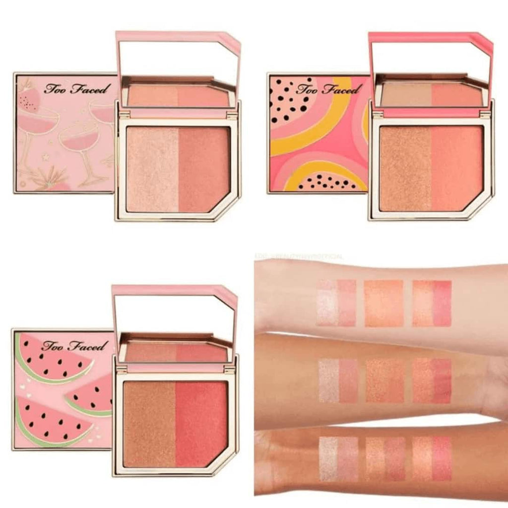 Too Faced Tutti Frutti Highlighter