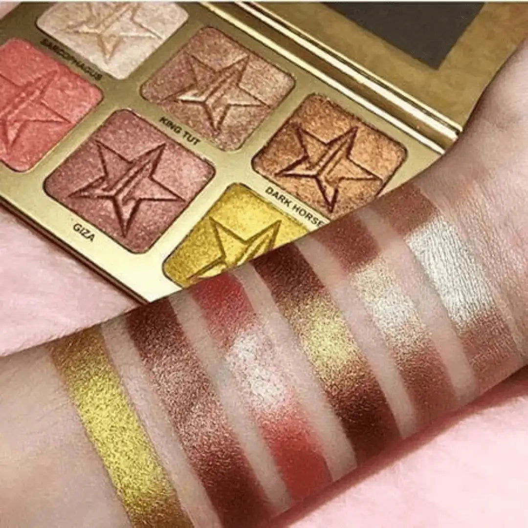 Jeffree Star Cosmetics Skin Frost Pro 24 Karat Highlighter