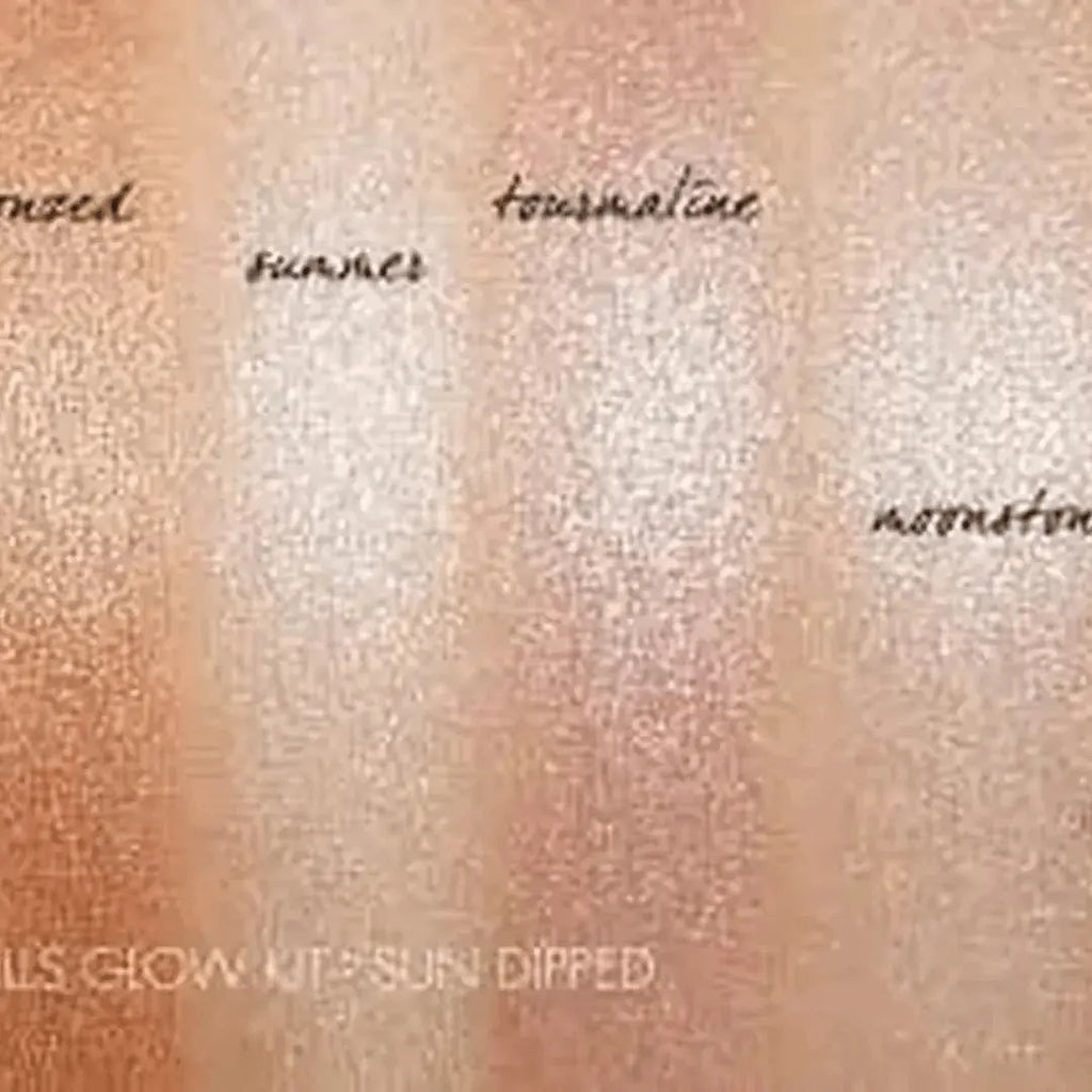 Blossom 6 Color Glow Kit Highlighter Palette