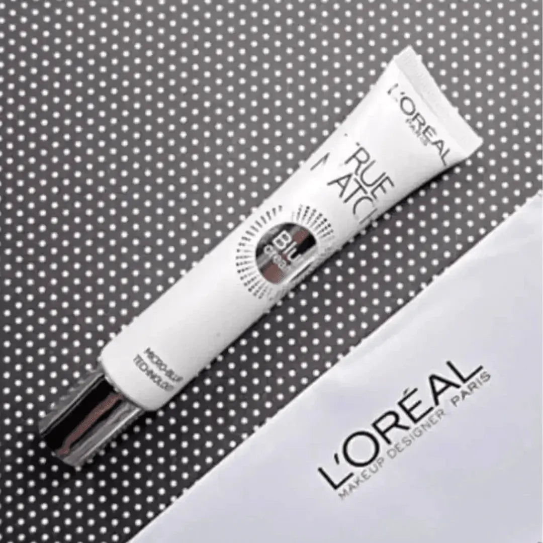L'Oreal Paris True Match Blur Cream foundation 25ml