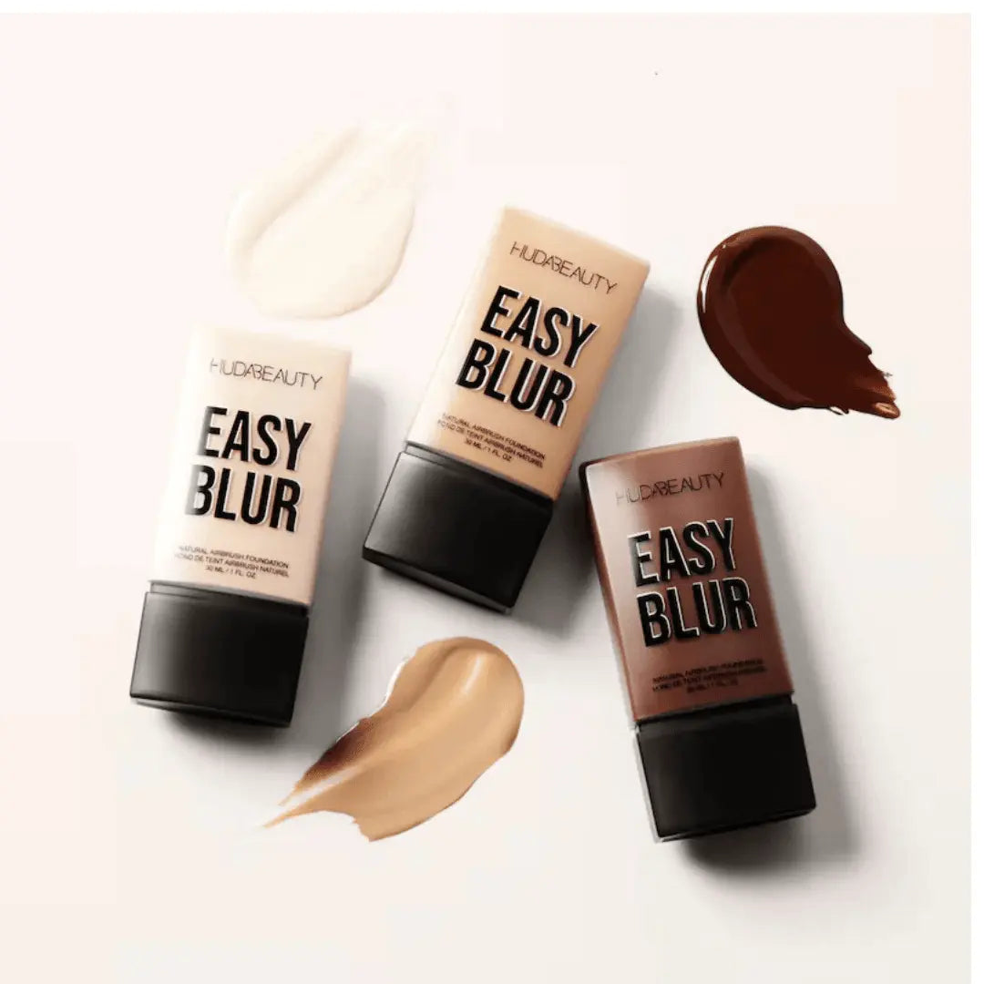 HUDA Beauty Easy Blur Foundation