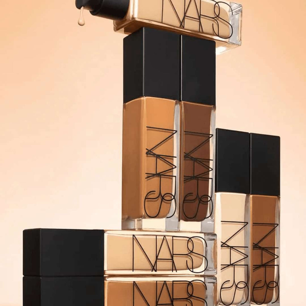 Nars Natural Radiant Longwear Foundation