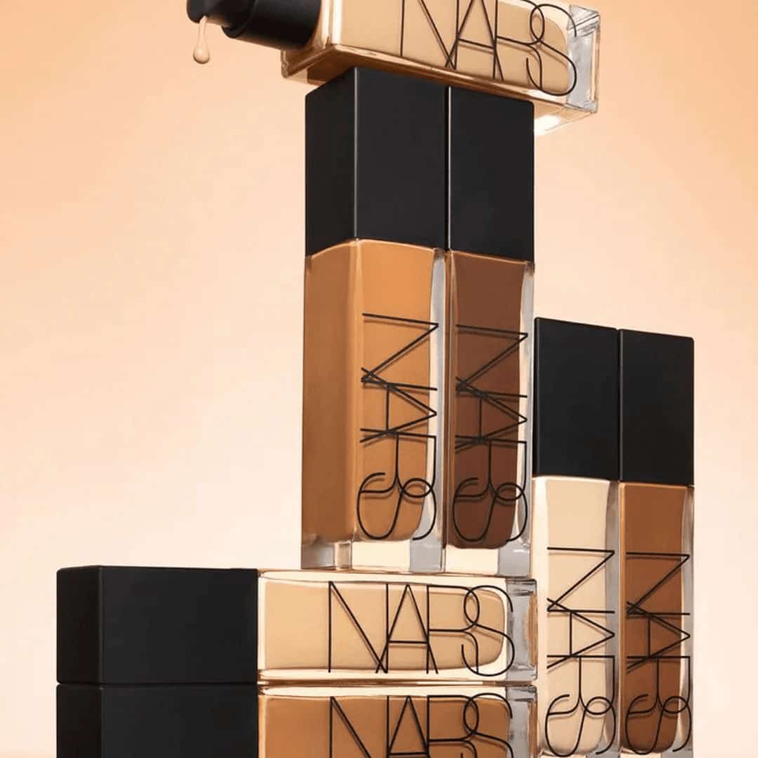 Nars Natural Radiant Longwear Foundation