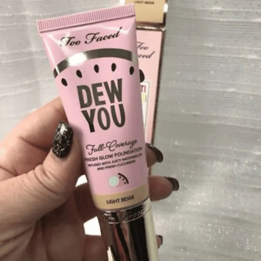 Too Faced Tutti Frutti Full Coverage Fresh Glow Foundation