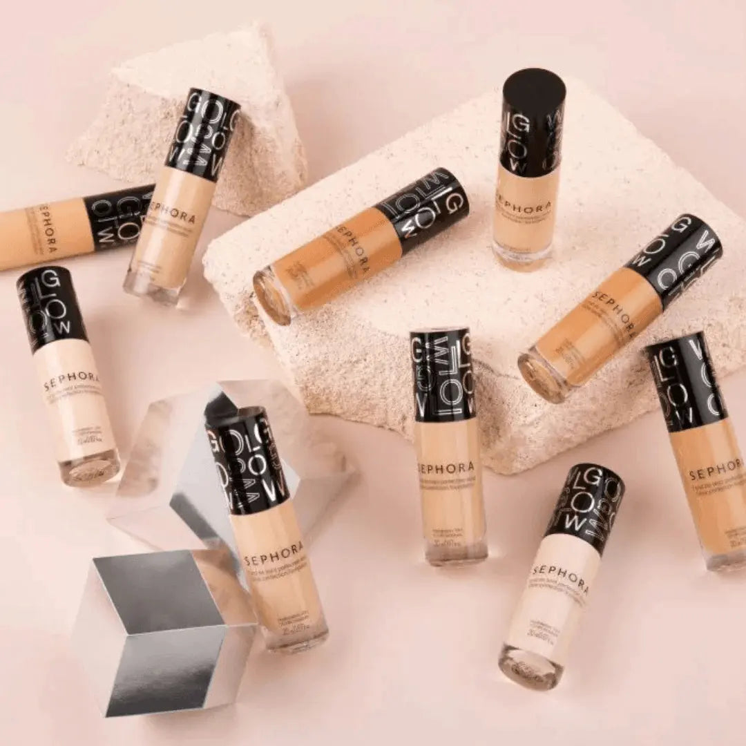 Sephora Collection 10HR Wear Perfection Foundation