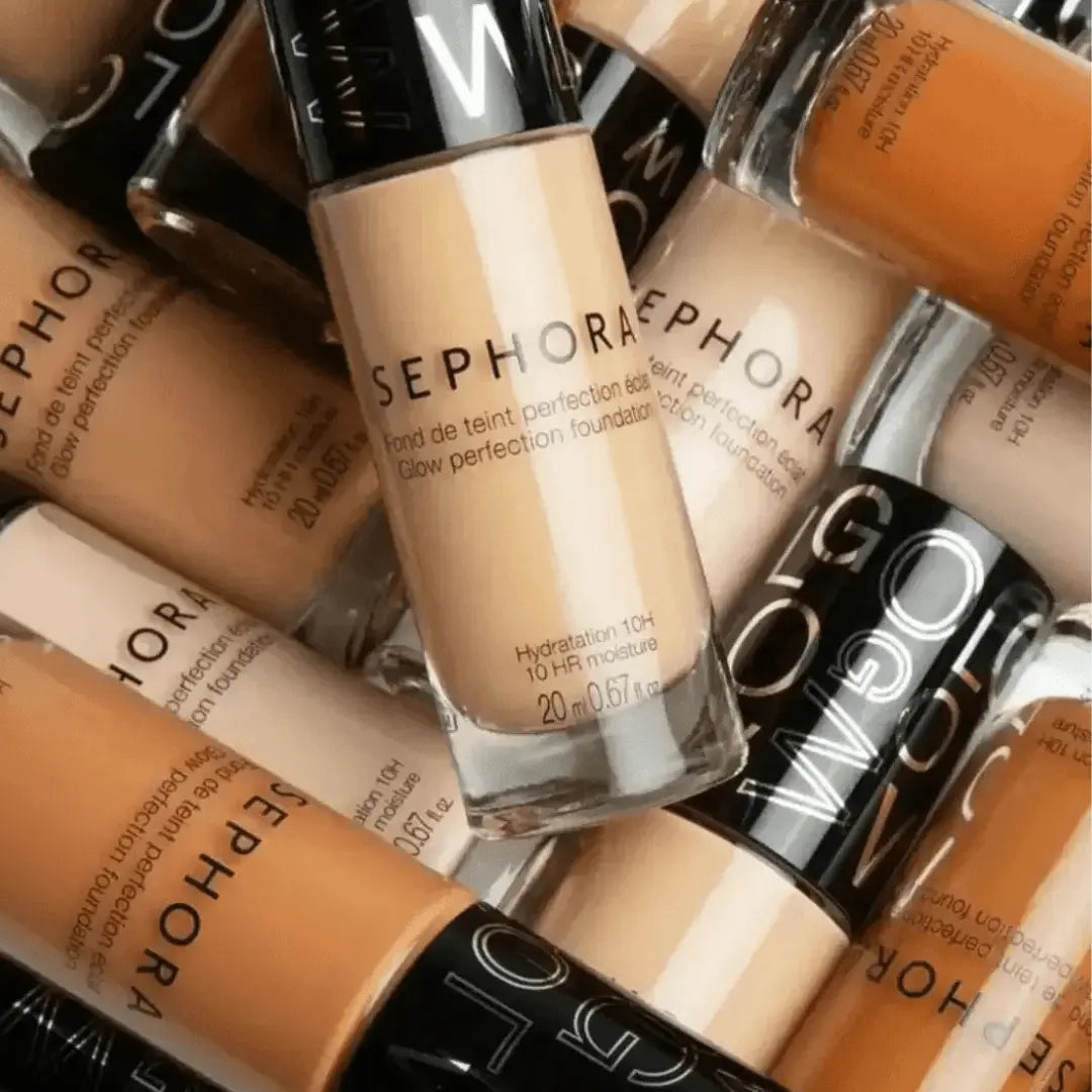 Sephora Collection 10HR Wear Perfection Foundation