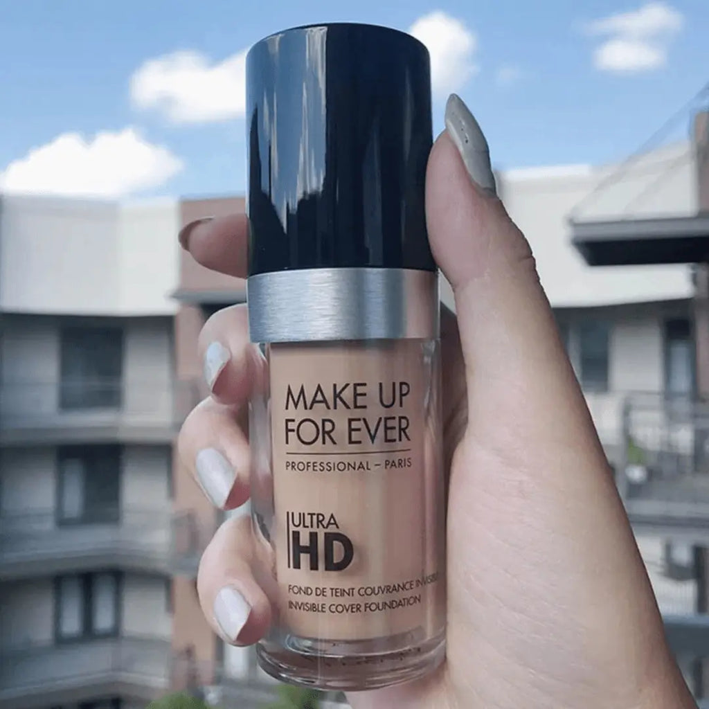 MakeUp ForEver Ultra HD Invisible Cover Foundation