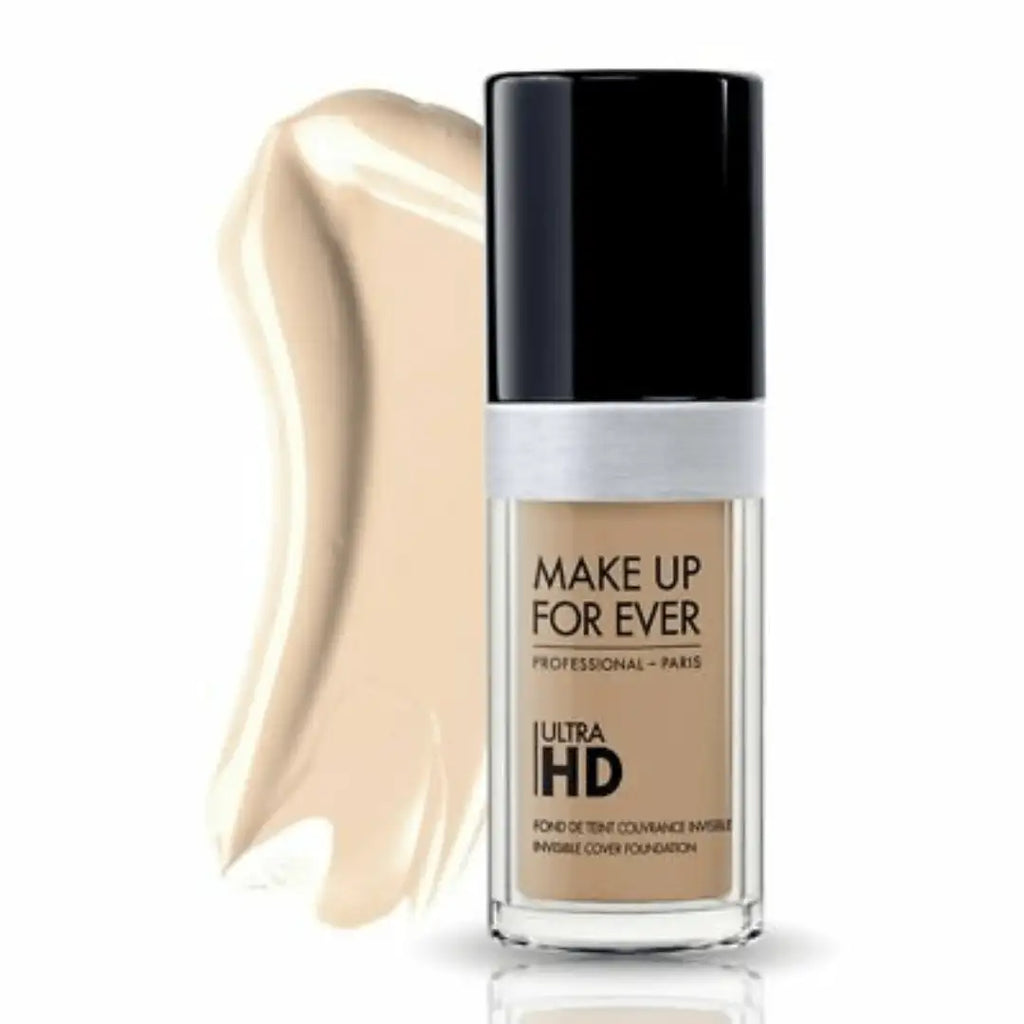 MakeUp ForEver Ultra HD Invisible Cover Foundation